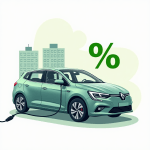 Hacienda incentiva la compra de vehículos eléctricos con deducciones en el IRPF