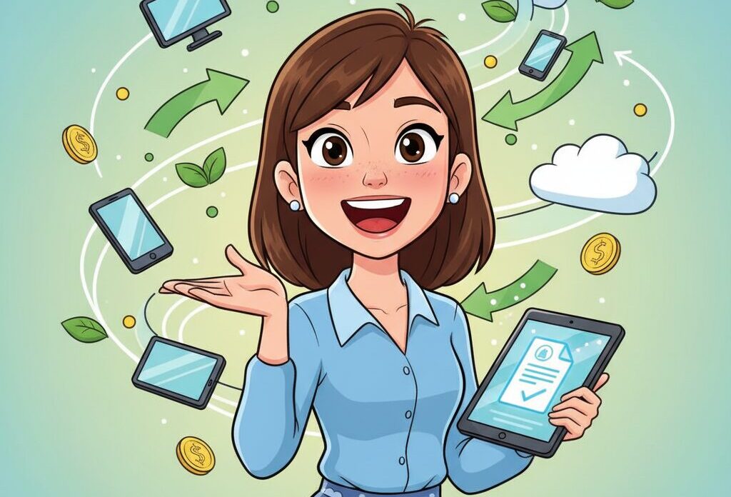 La Doble Cara de la Factura Electrónica: De Obligación Inminente a Ventaja Estratégica para su Empresa