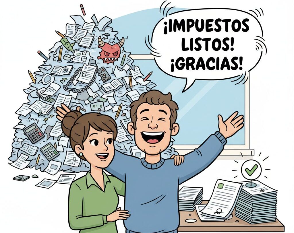 La Guía Definitiva de la Declaración de la Renta: Cómo Evitar Errores Costosos y Optimizar su IRPF con Zythos Business