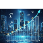 La Economía de la IA: Un Análisis de las Previsiones de Ingresos del Mercado Global hasta 2033