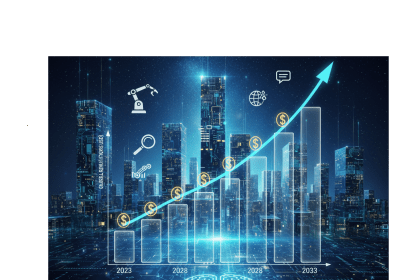 La Economía de la IA: Un Análisis de las Previsiones de Ingresos del Mercado Global hasta 2033