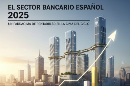 El Sector Bancario Español en 2025: Un Paradigma de Rentabilidad en la Cima del Ciclo