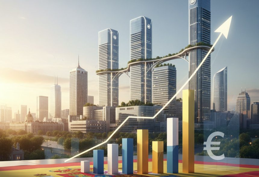 2025年西班牙银行业:周期顶峰的盈利典范