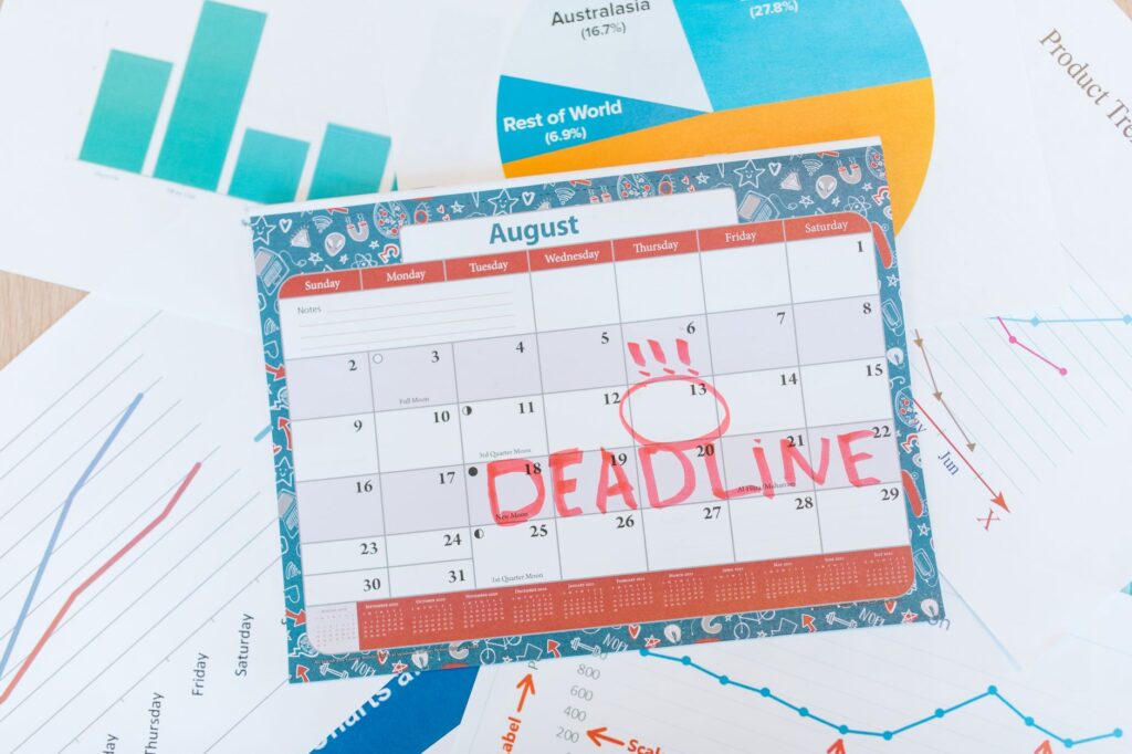 Calendario fiscal de julio de 2026