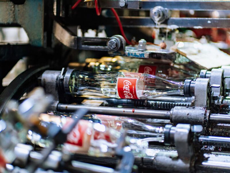 Warum die Industrie in der spanischen Wirtschaft immer weniger Gewicht hat