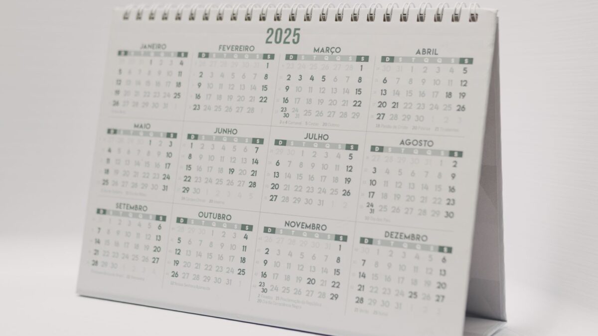 Calendario fiscal del último trimestre de 2026: lo que no puede fallarte