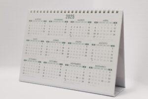 Calendario fiscal del último trimestre de 2026: lo que no puede fallarte