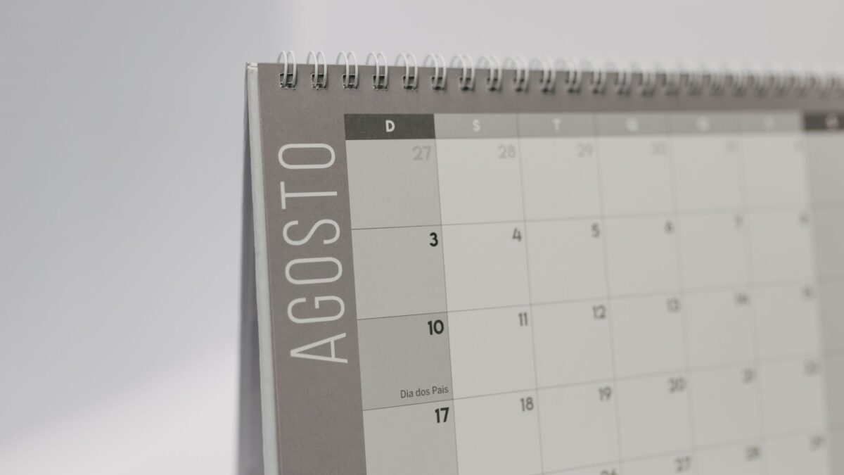 Calendario del contribuyente: cómo ordenar el año fiscal antes de que se te acumulen los plazos